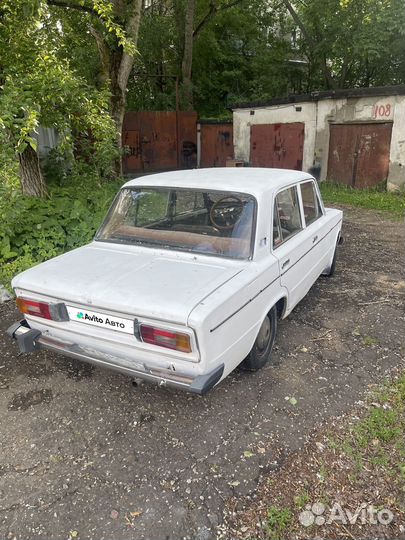 ВАЗ 2106 1.5 МТ, 1995, 90 000 км