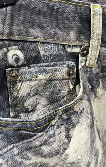 Acne studios джинсы