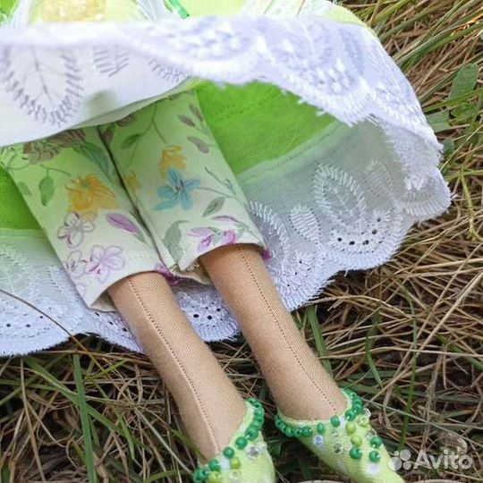 Кукла тильда 