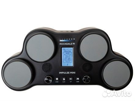Ударная установка rockdale Impulse Mini