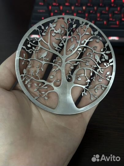 Лазерная резка листового металла