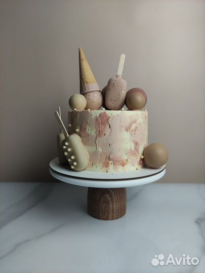 Торты на заказ