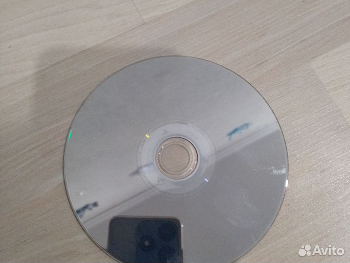 Диск на пс4 Майнкрафт ”