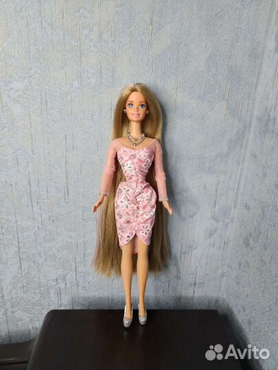 Кукла барби 90 х