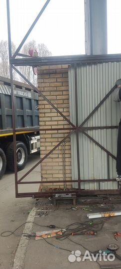 Ворота(установка, ремонт, обслуживание)