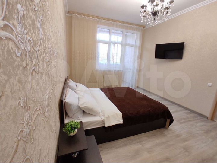 1-к. квартира, 44 м², 3/7 эт.