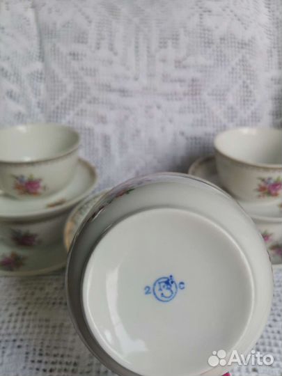 Чайный сервиз