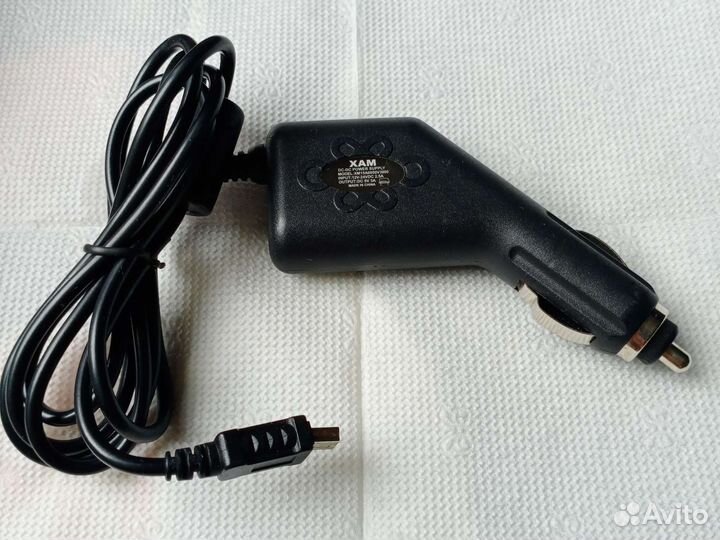 Адаптер автомобильный видеорегистратора