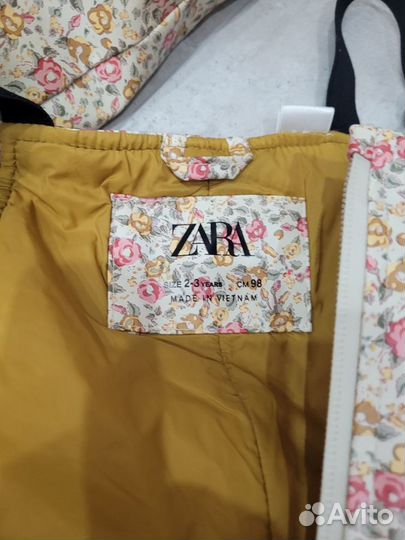 Комплект непромокаемый Zara