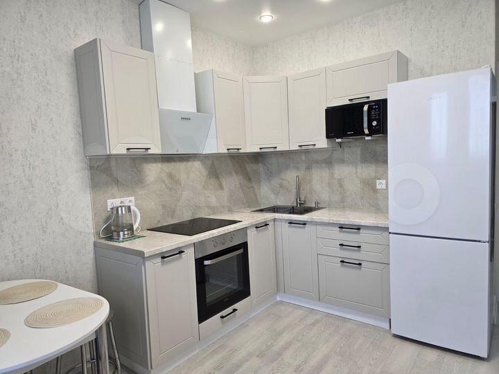 1-к. квартира, 49,7 м², 17/17 эт.