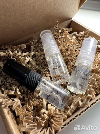 Парфюм духи на распив