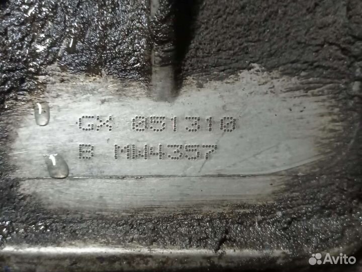 Captiva 2.4 МКПП