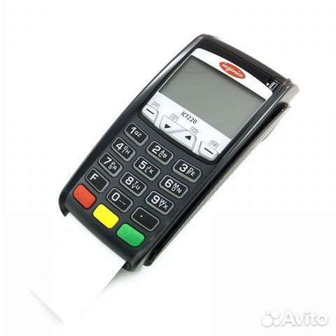 Ingenico ICT220 EM C98 (NEW)