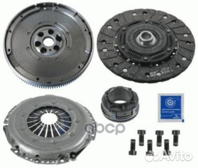 Комплект сцепления 2290601045 Sachs