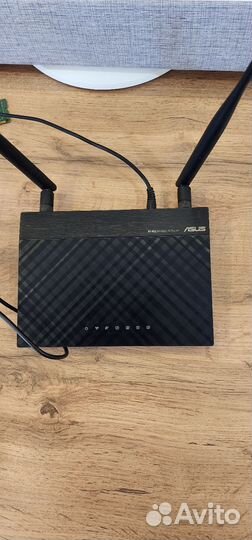 Wifi роутер asus rt n12