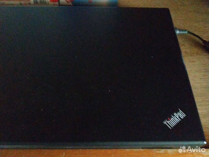 Lenovo ThinkPad L520