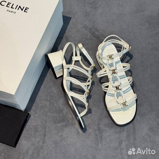 Босоножки celine
