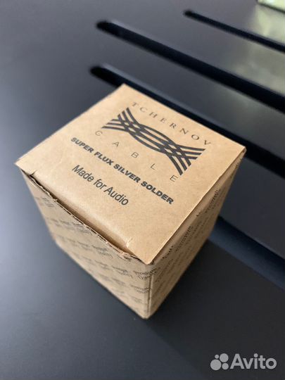 Припой tchernov cable sfsag Solder bulk