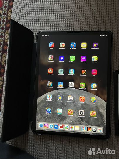 iPad pro 11 2018 256gb