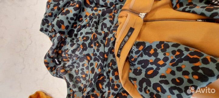 Брендовые вещи пакетом на 44