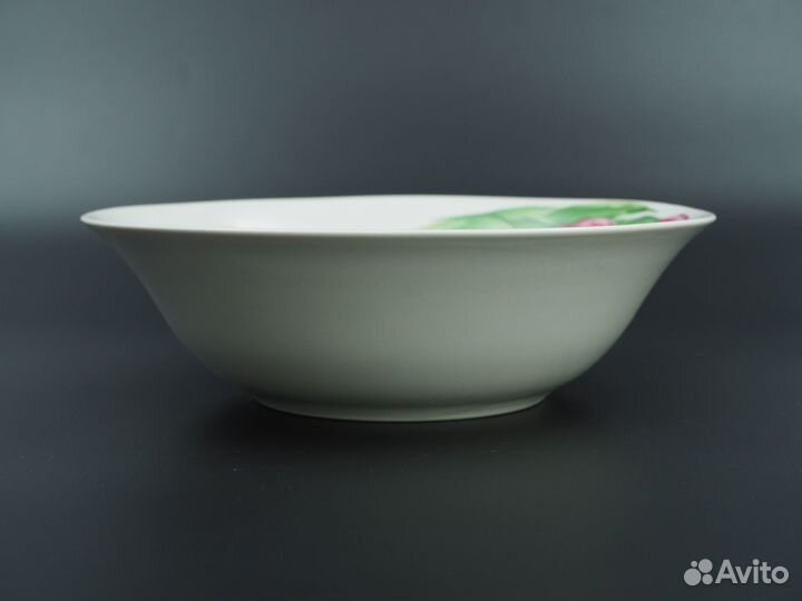 Салатник Дулевский фарфор 