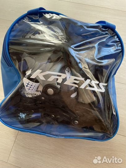 Ролики детские с защитой