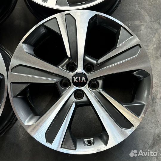 Диски KIA R19 Оригинал