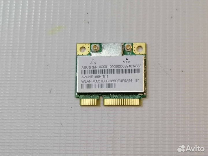 Wi-Fi адаптер Atheros AR5B125