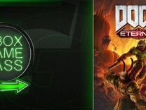 Xbox game pass ultimate-doom (2016)