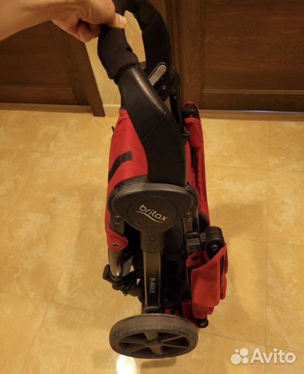 Коляска прогулка