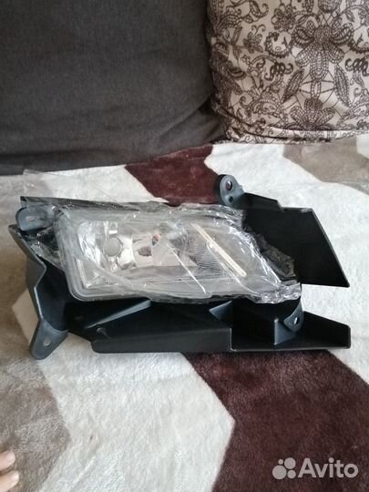 Фара противотуманная Mazda 3 BL