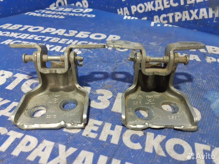 Петля двери Renault Logan 1 седан 2008