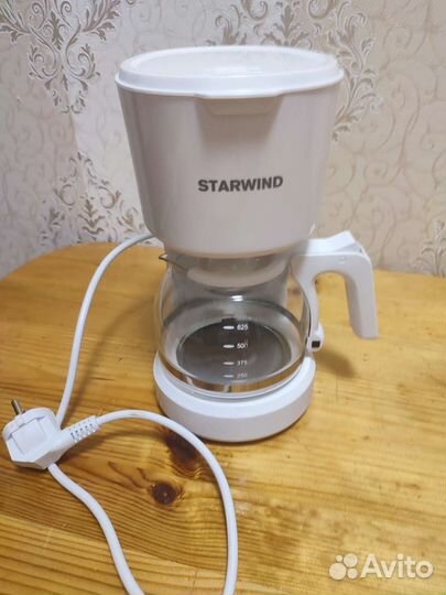 Кофеварка капельная