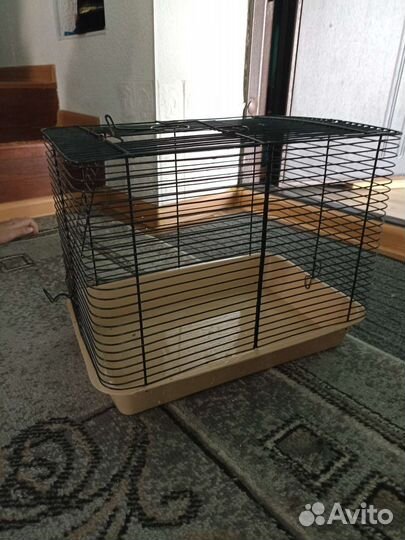 Клетка для грызунов