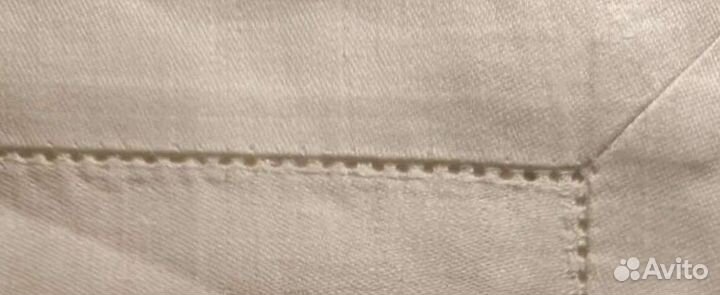 Скатерти льняные СССР