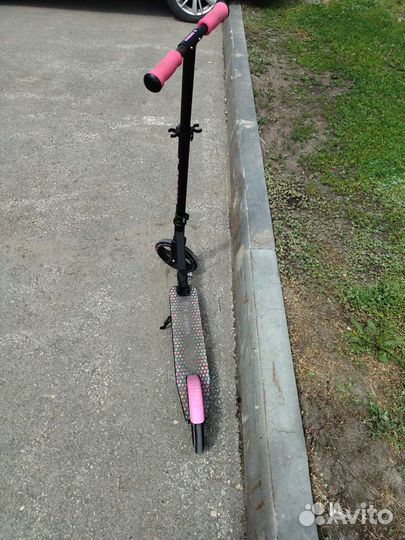 Самокат детский бу