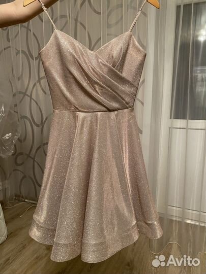 Выпускное платье