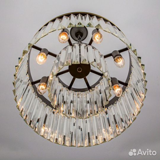 Подвесная люстра Citilux CL332081