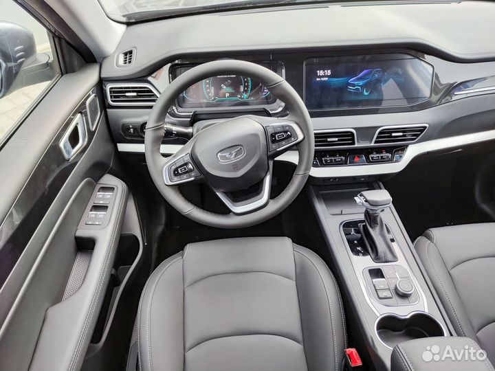 Kaiyi X3 1.5 CVT, 2023, 14 км
