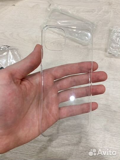 Чехлы на iPhone