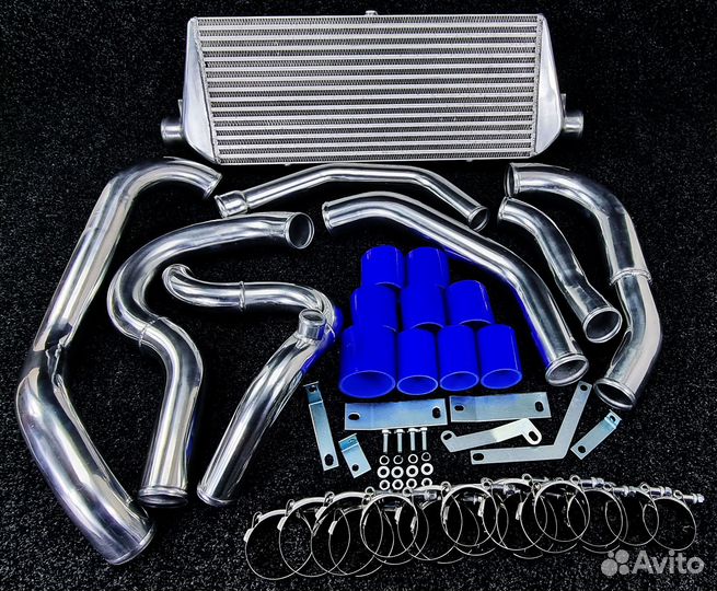 Интеркулер кит - Subaru Impreza WRX STI GD GDA GDB