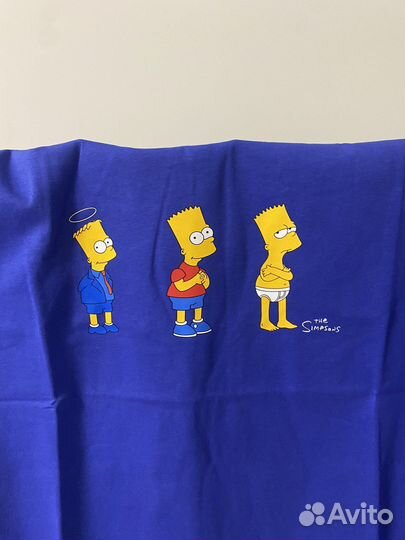 Сайка с пойзона стмпсан синяя