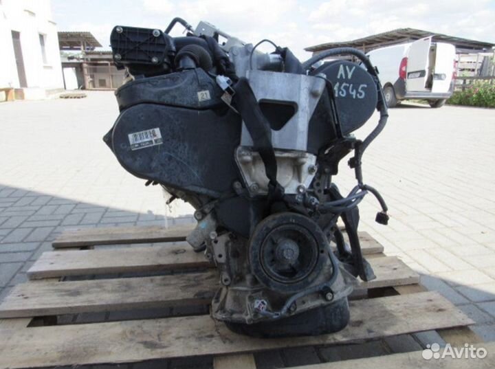 Двигатель Lexus RX 2 3.3 3mzfe