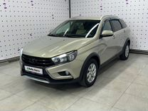 ВАЗ (LADA) Vesta Cross 1.8 AMT, 2018, 68 606 км, с пробегом, цена 1 355 000 руб.