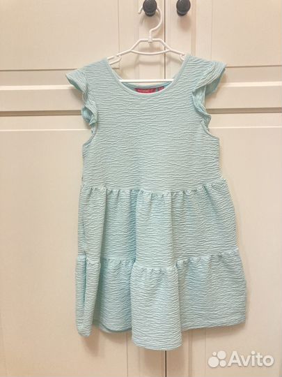Платье для девочки 128