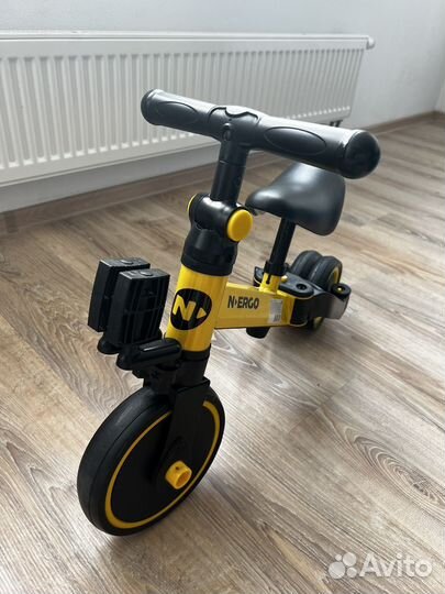 Велосипед беговел 3 в 1 детский