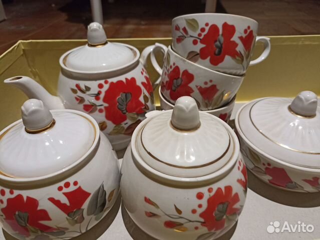 Чайный набор