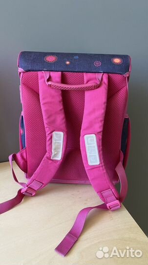 Рюкзак, школьный портфель