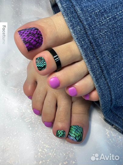 Маникюр & Педикюр