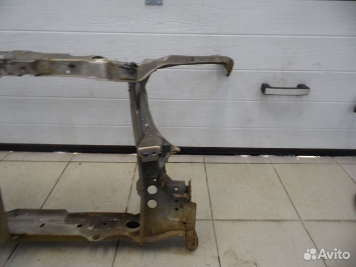 Emgrand EC7 Панель передняя Geely emgrand EC7 2011